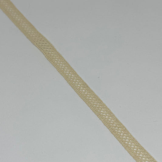 Bavlněná krajka šíře 10mm