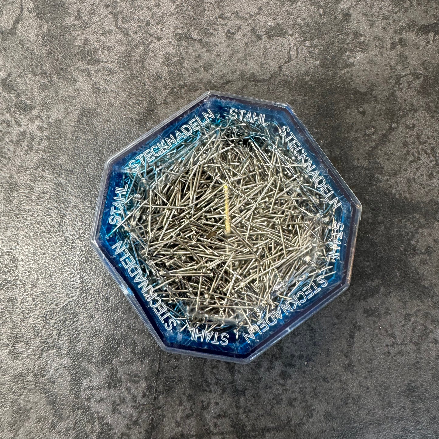 Ganzmetallstifte 16mm