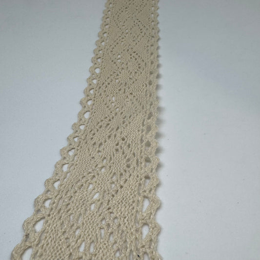 Bavlněná krajka šíře 45mm