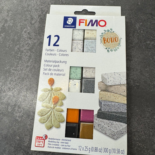 Fimo sada 12 barev