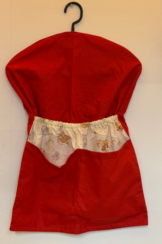 Dětský kapsář “růže”