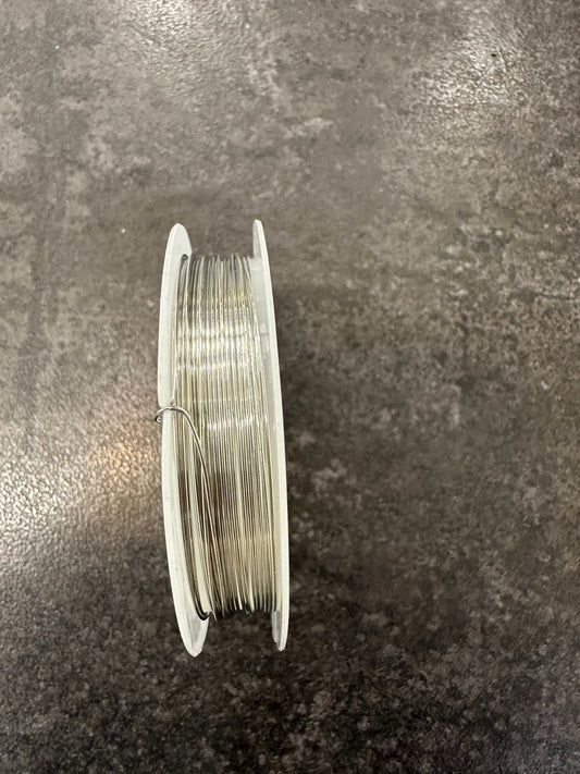 Bižutérní drát 0,6mm