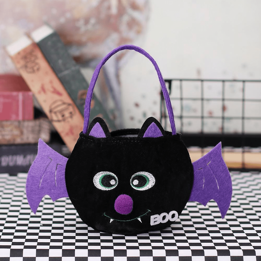 Halloween Bonbontüte „Fledermaus“