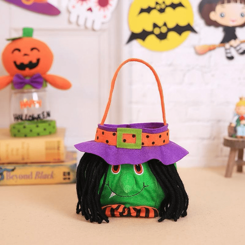 Halloween Bonbontüte „Hexe“