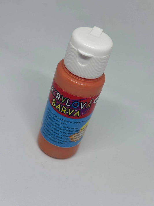 Akrylová barva - sicipotreby