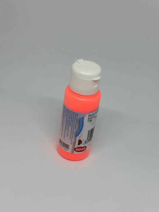 Barva na textil 60ml - sicipotreby