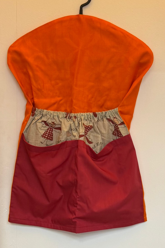 Dětský kapsář do školky s motivem anděl