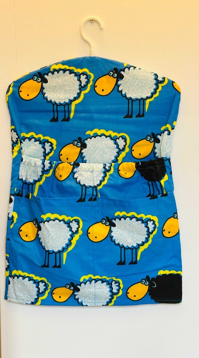 Dětský kapsář “ovečky” - sicipotreby