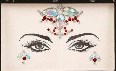 Kamínky na obličej Cassiopeia - sicipotreby