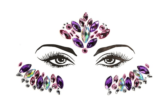 Kamínky na obličej Echo - sicipotreby