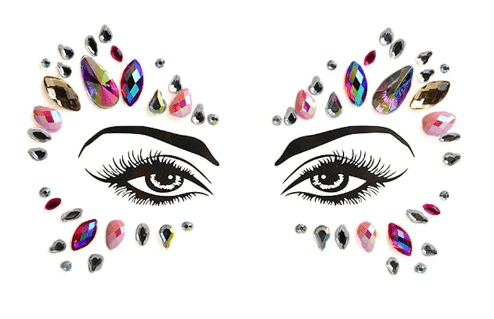 Kamínky na obličej Elara - sicipotreby