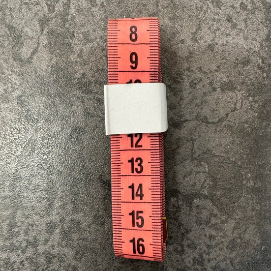 Krejčovský metr 150cm složený - sicipotreby