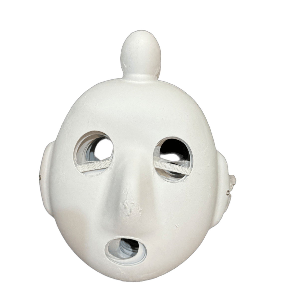Maska “Robot” - sicipotreby
