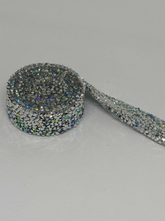 Nažehlovací prýmek na oblečení (1m) - sicipotreby