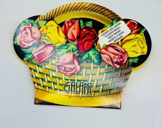 Ruční jehly “košíček” - sicipotreby