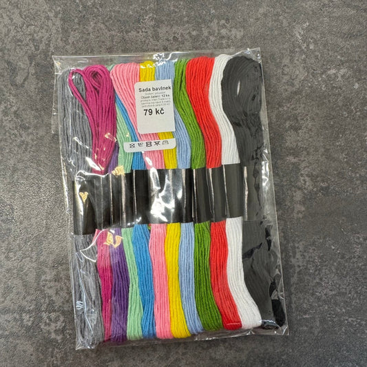 Sada Bavlnek - sicipotreby