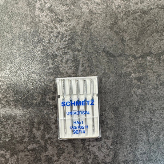 Strojové jehly Schmetz Universal 60, 70, 80, 90, 100, 110 - sicipotreby