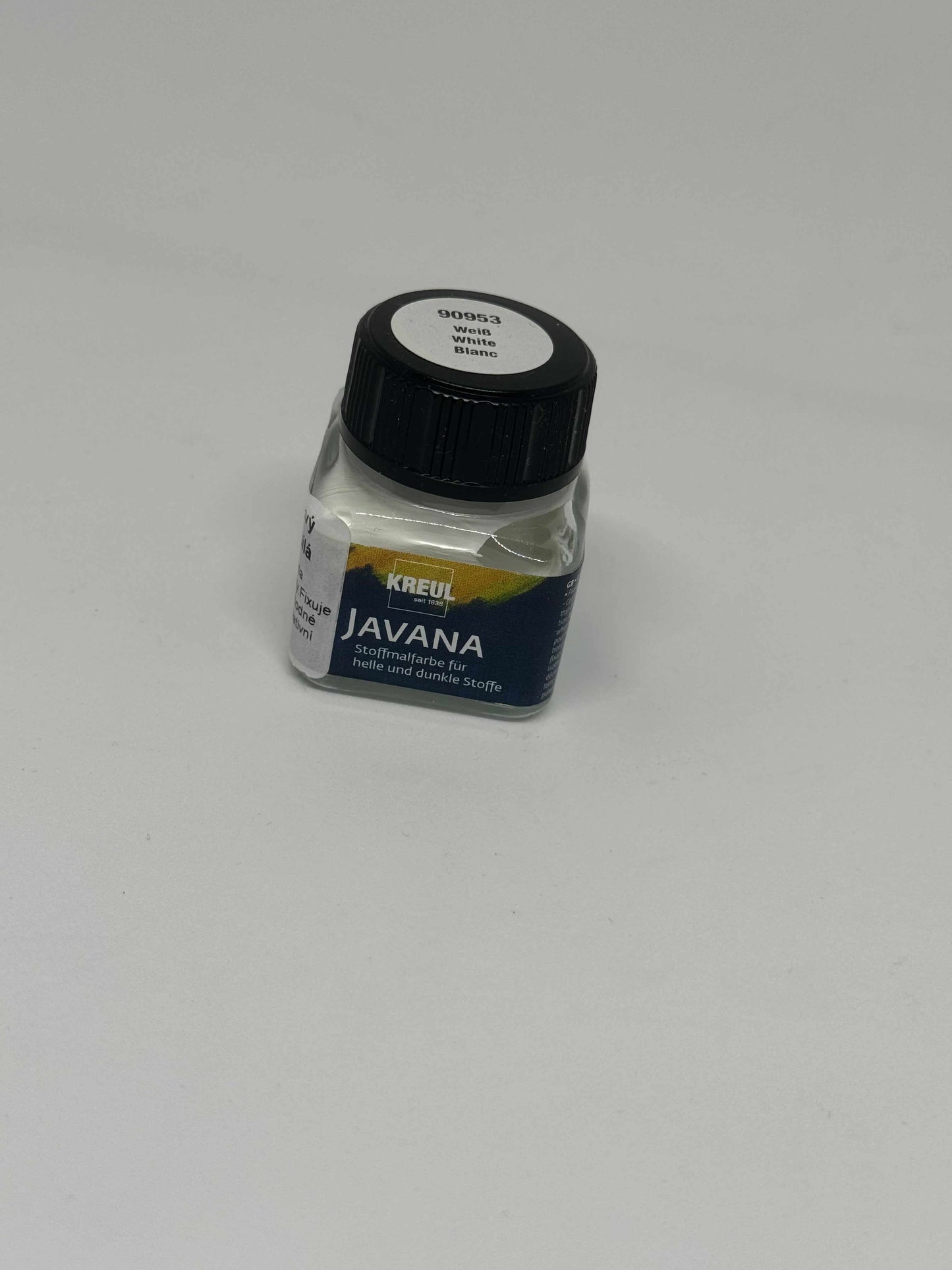 Barva na textil “Javana” 20ml