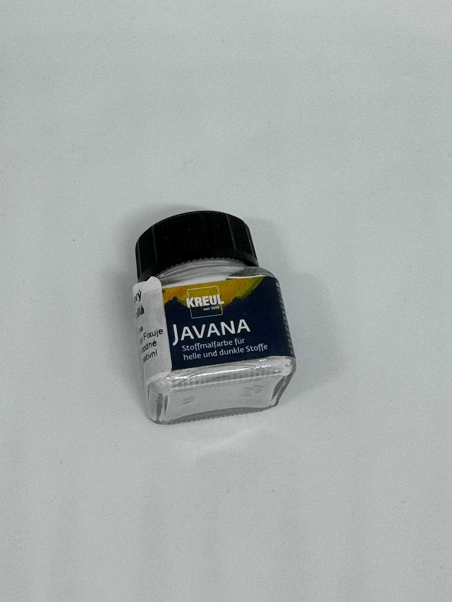 Barva na textil “Javana” 20ml