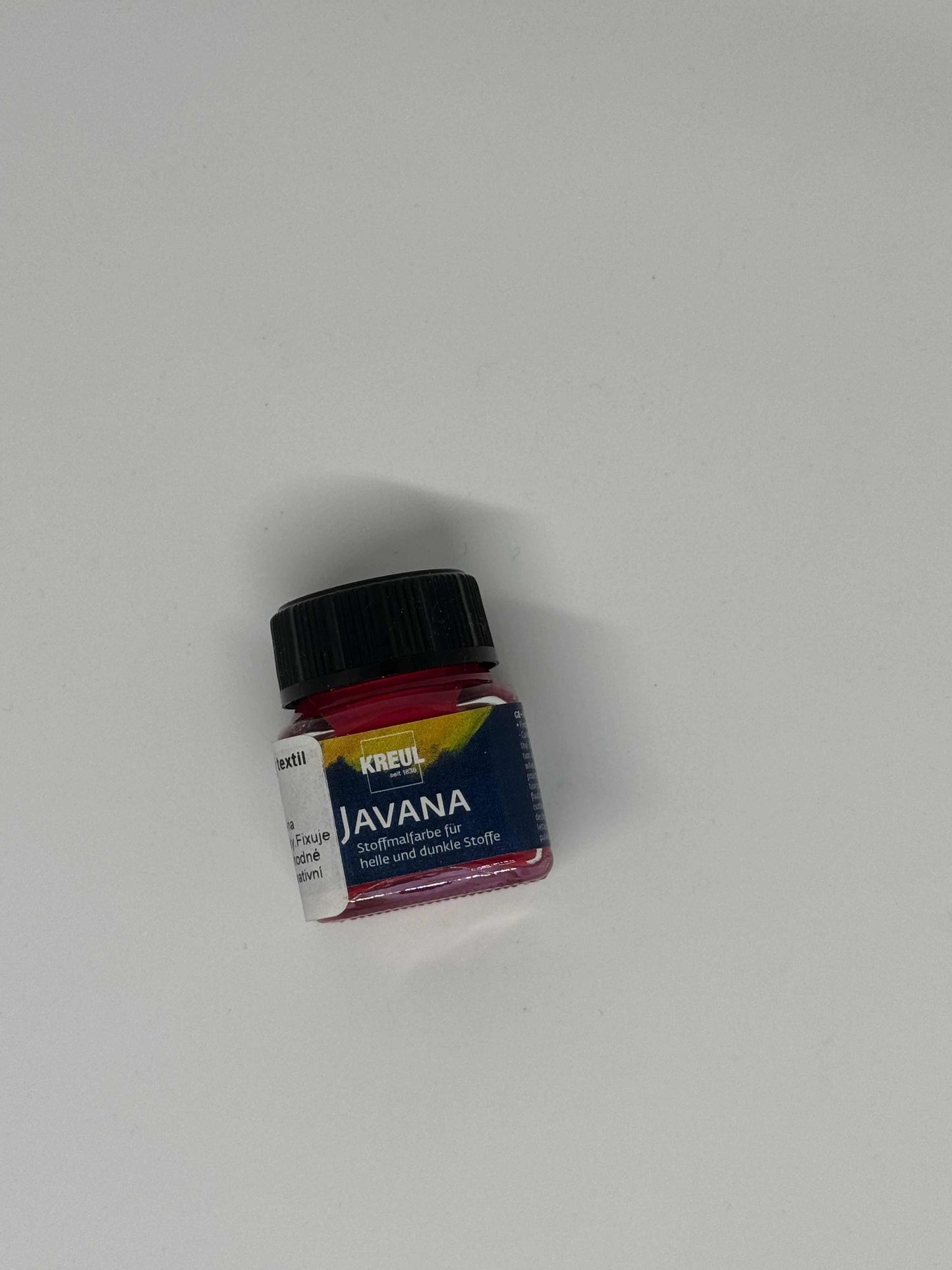 Barva na textil “Javana” 20ml