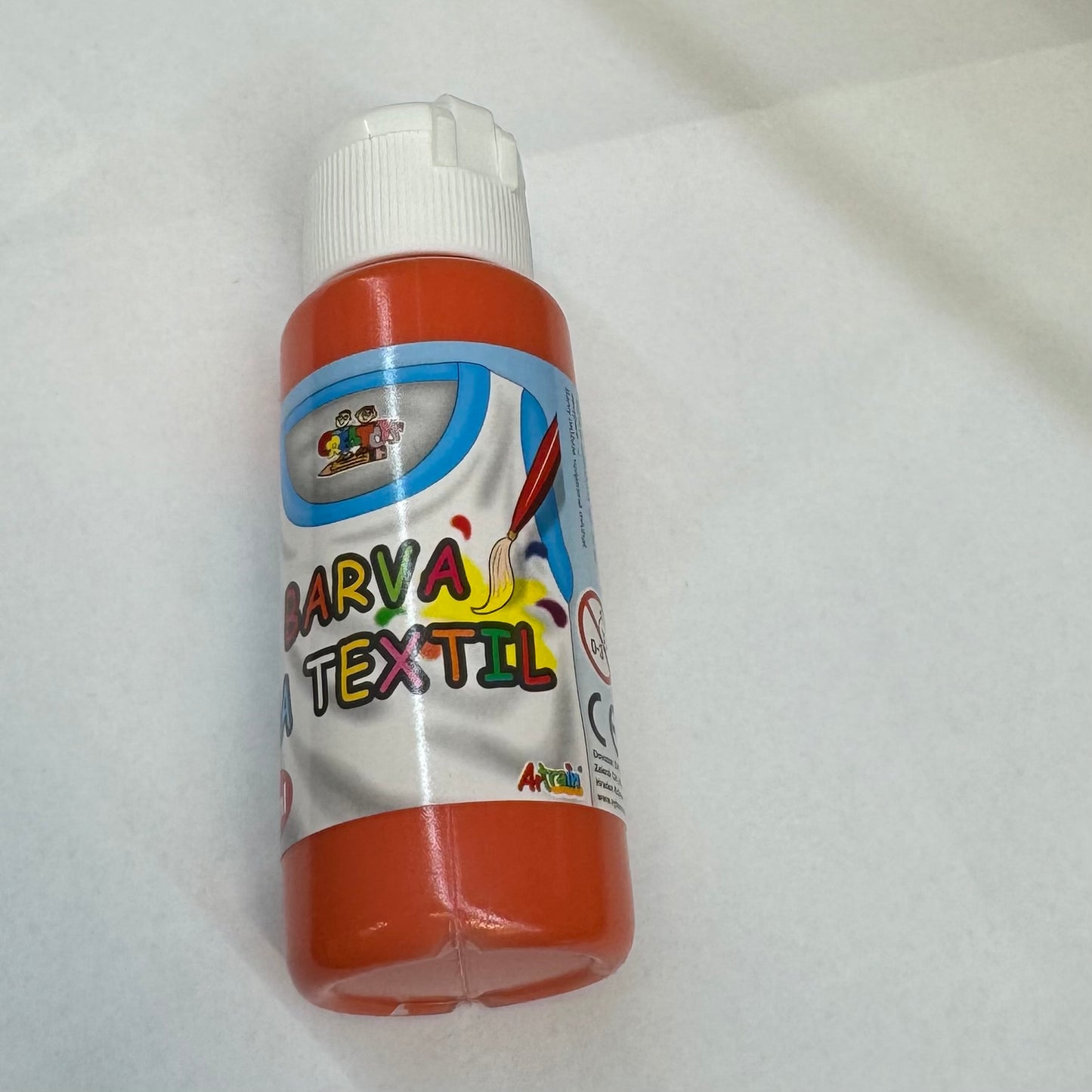 Barva na textil 60ml