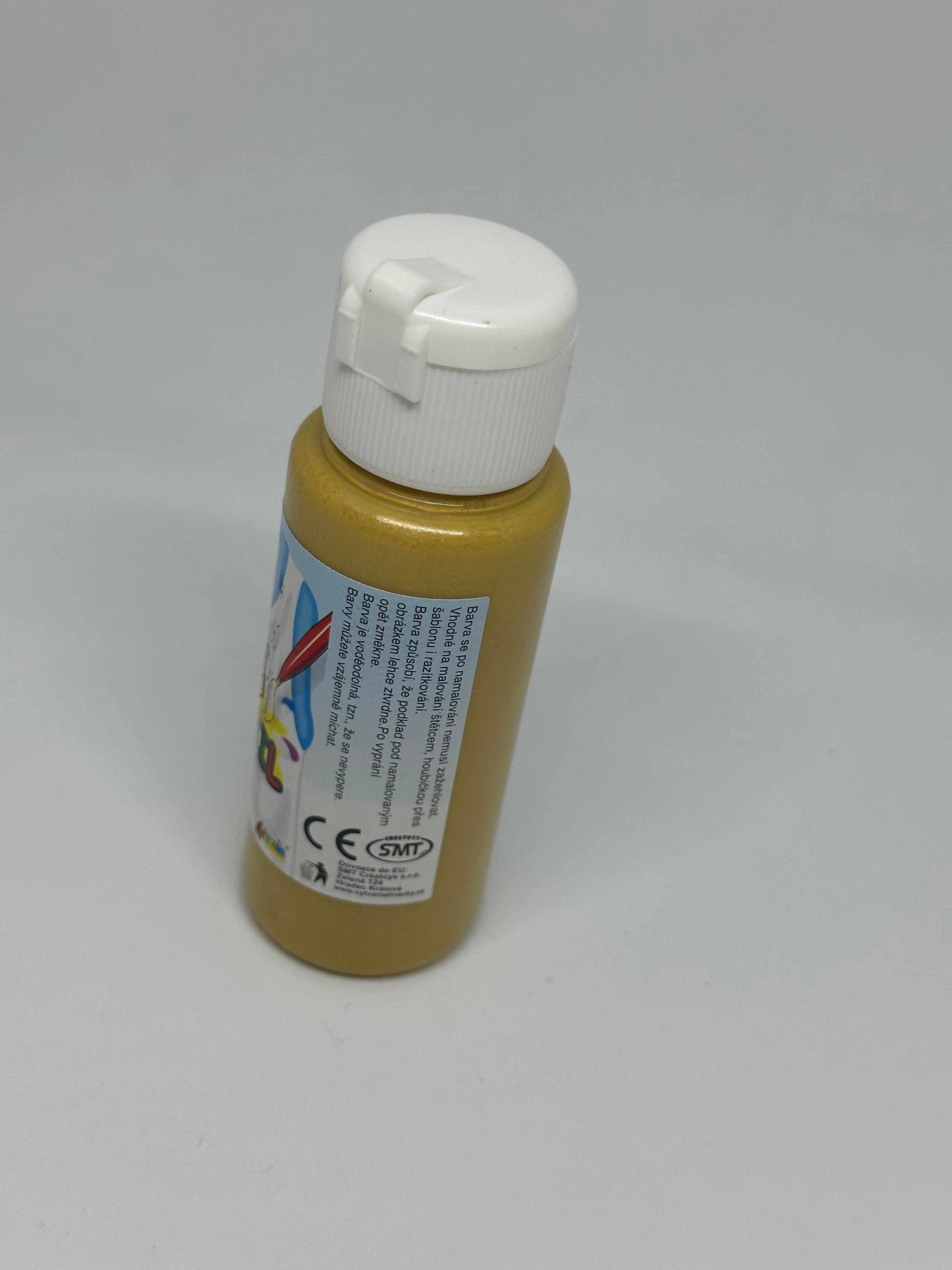 Barva na textil 60ml