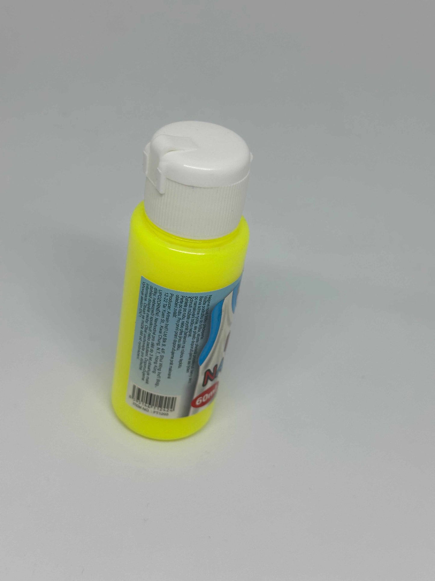 Barva na textil 60ml