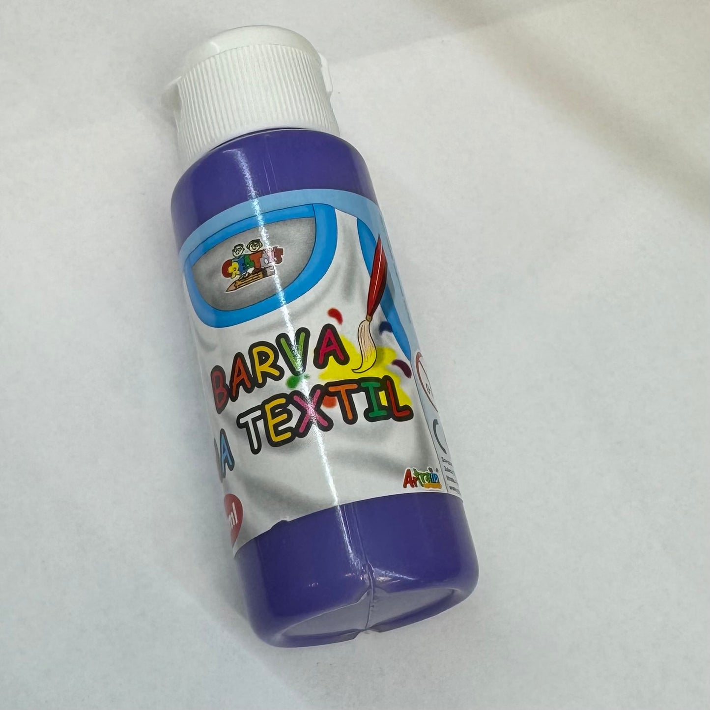 Barva na textil 60ml