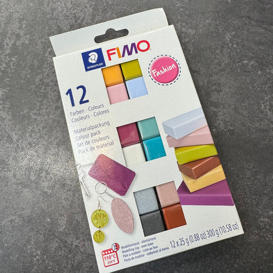 Fimo sada 12 barev