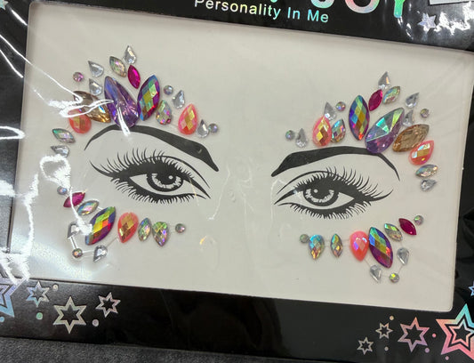 Kamínky na obličej Elara