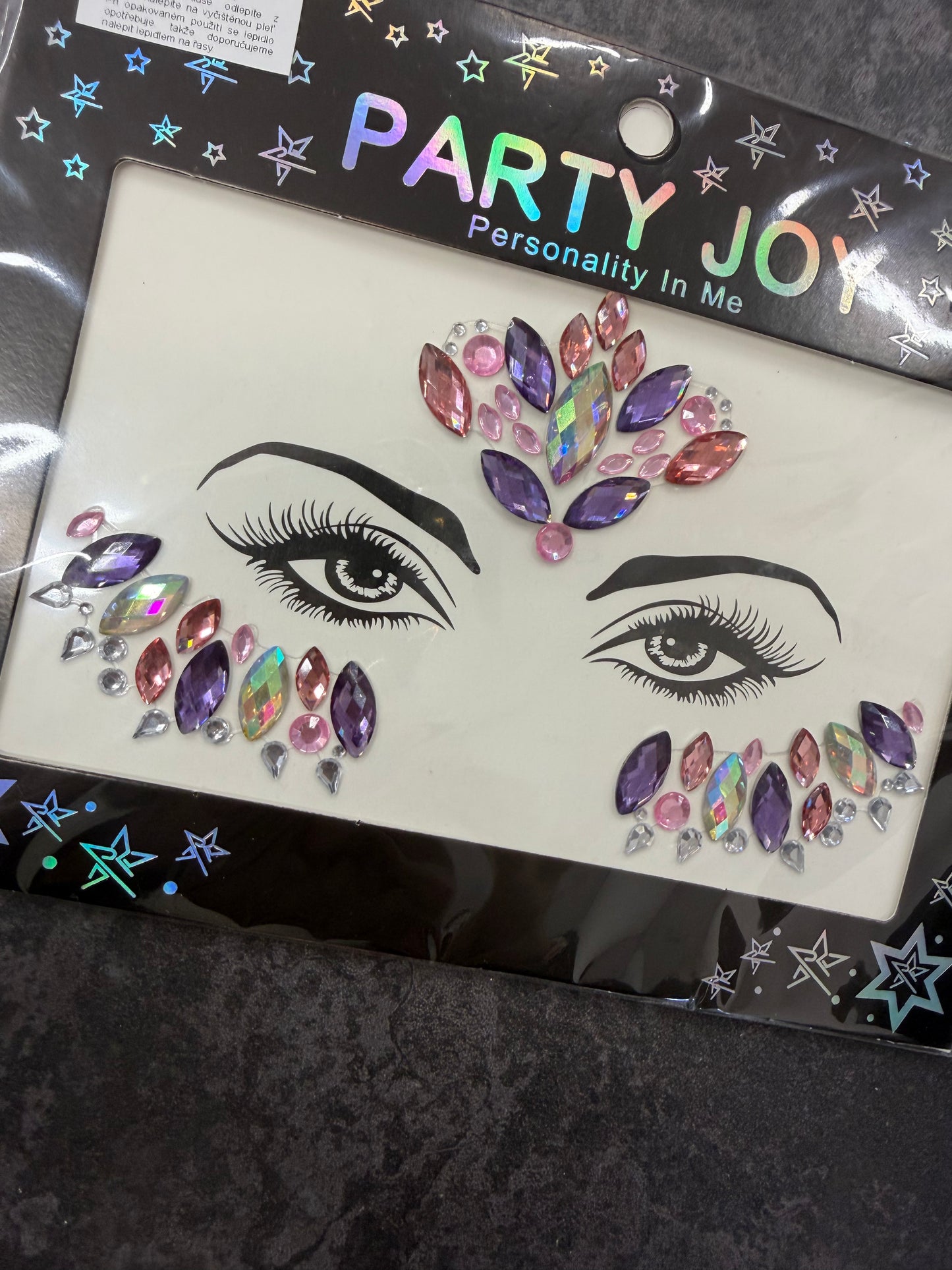 Kamínky na obličej Echo