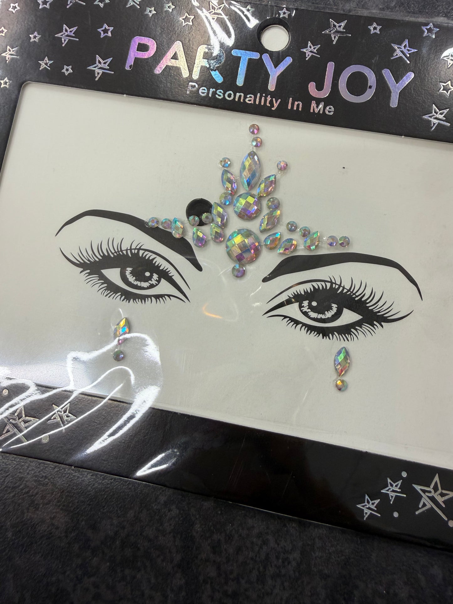 Kamínky na obličej Solstice