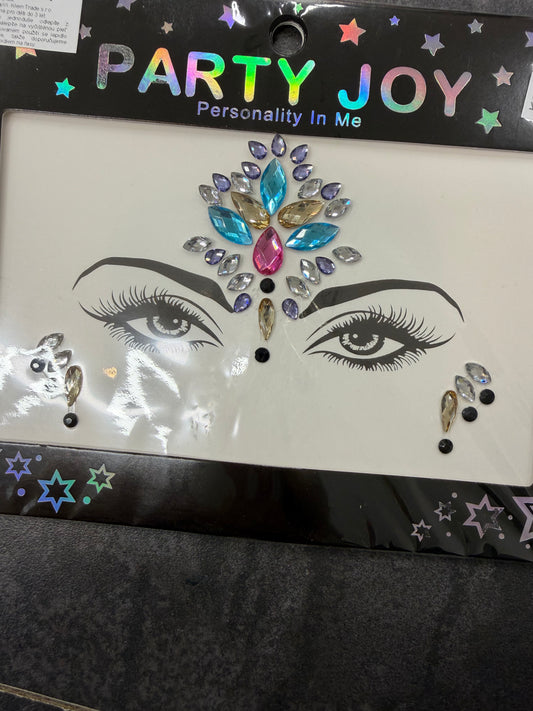 Kamínky na obličej Cosmas