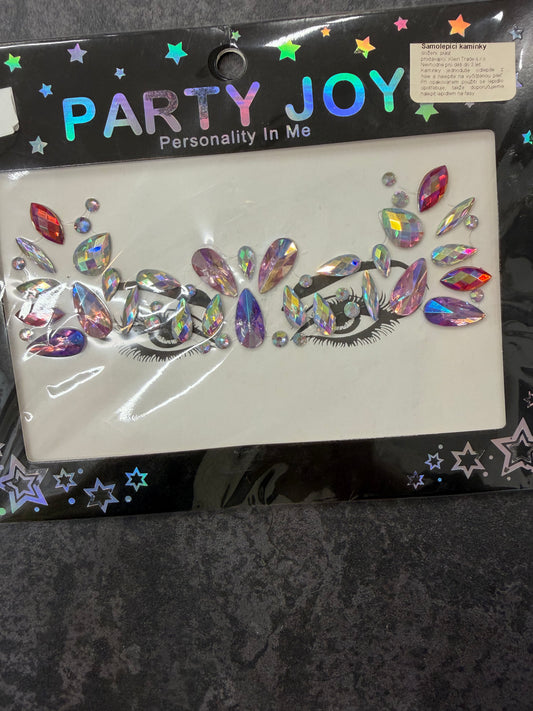 Kamínky na obličej Rhea