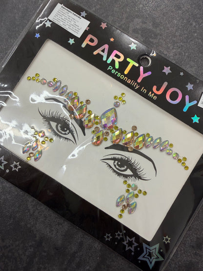 Kamínky na obličej Phoenix