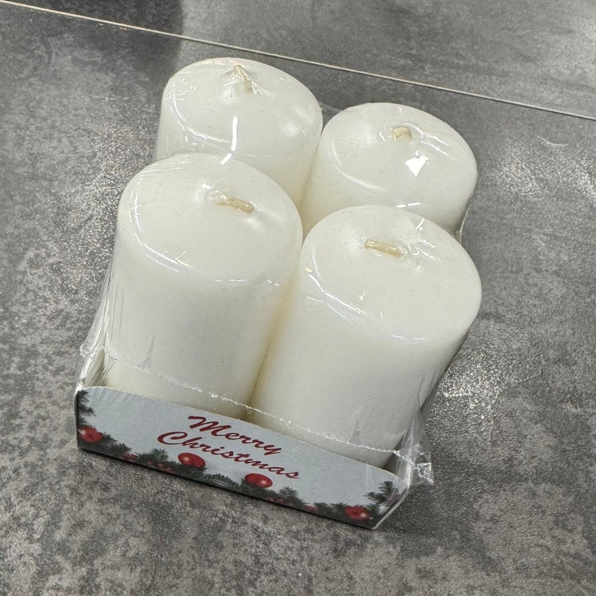 Adventní svíčky (4ks) - sicipotreby