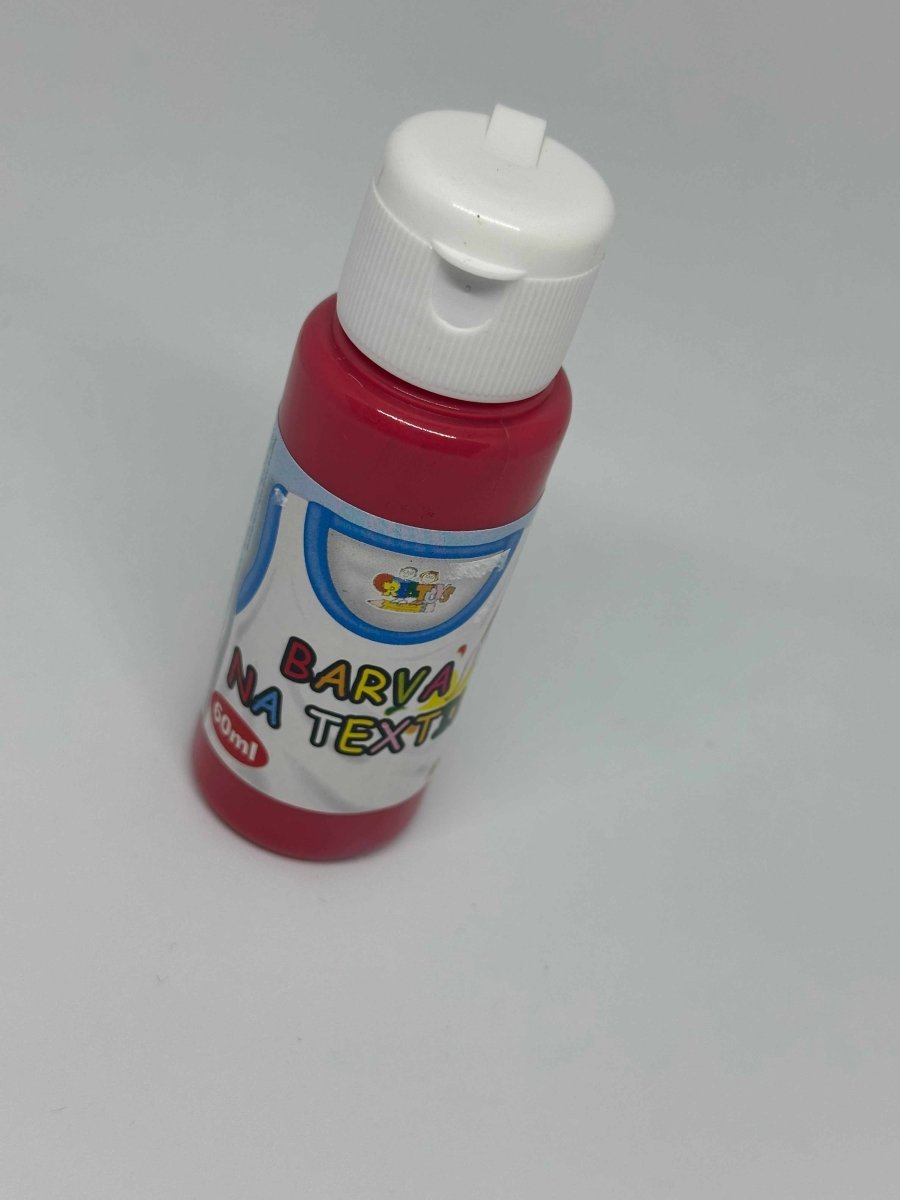 Barva na textil 60ml - sicipotreby