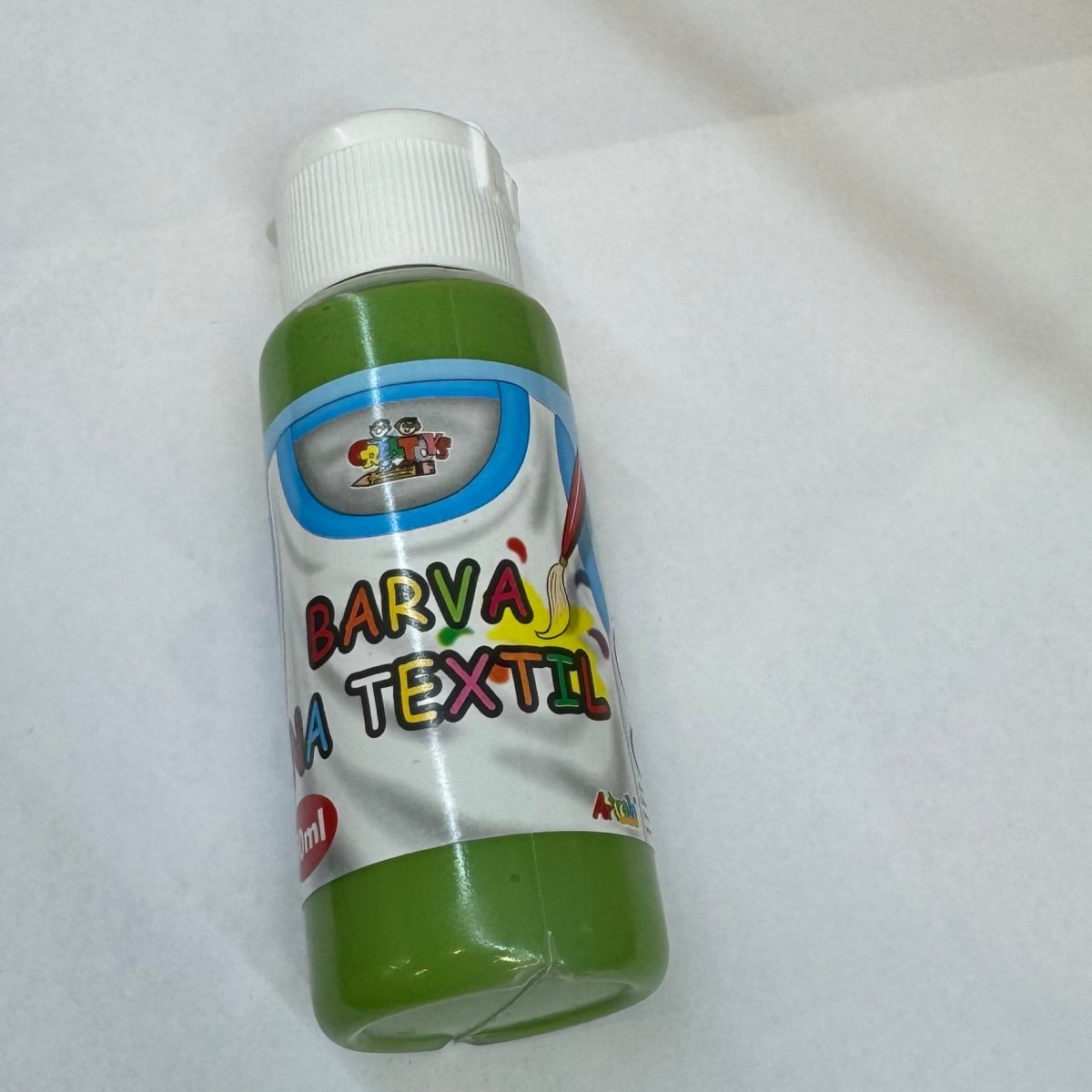 Barva na textil 60ml - sicipotreby