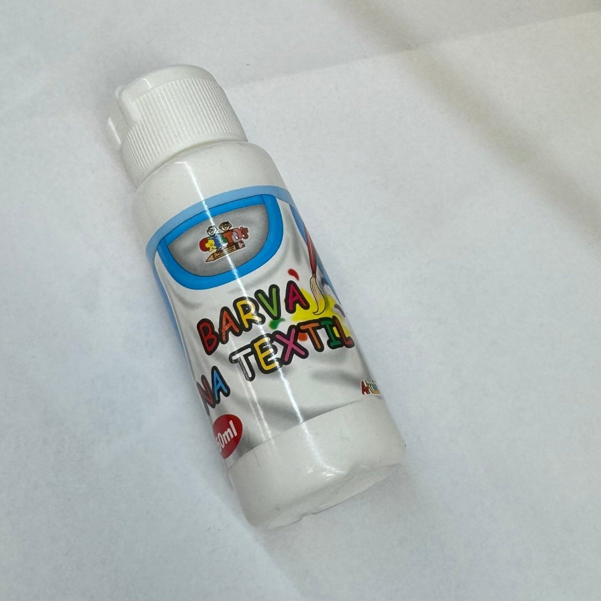 Barva na textil 60ml - sicipotreby