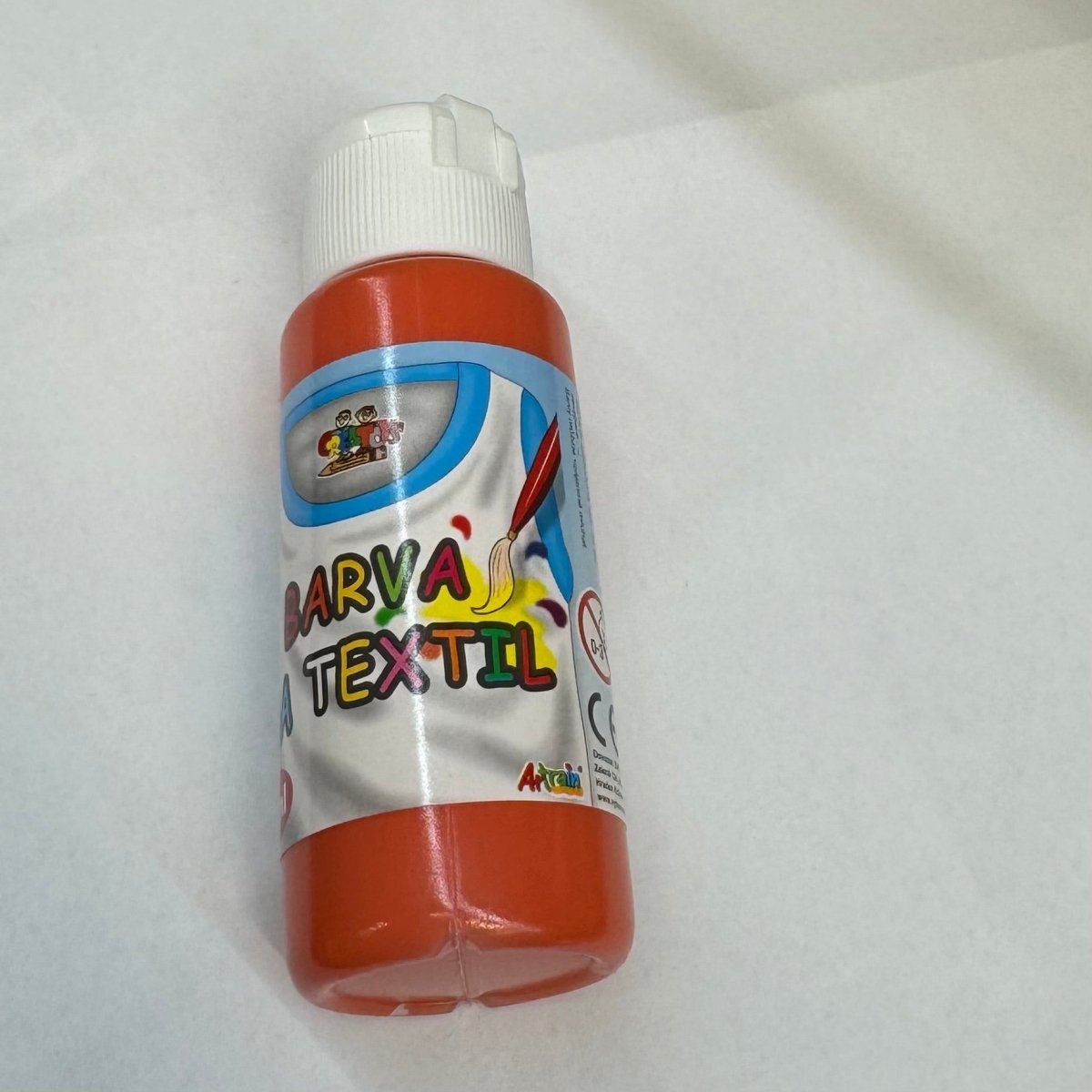 Barva na textil 60ml - sicipotreby