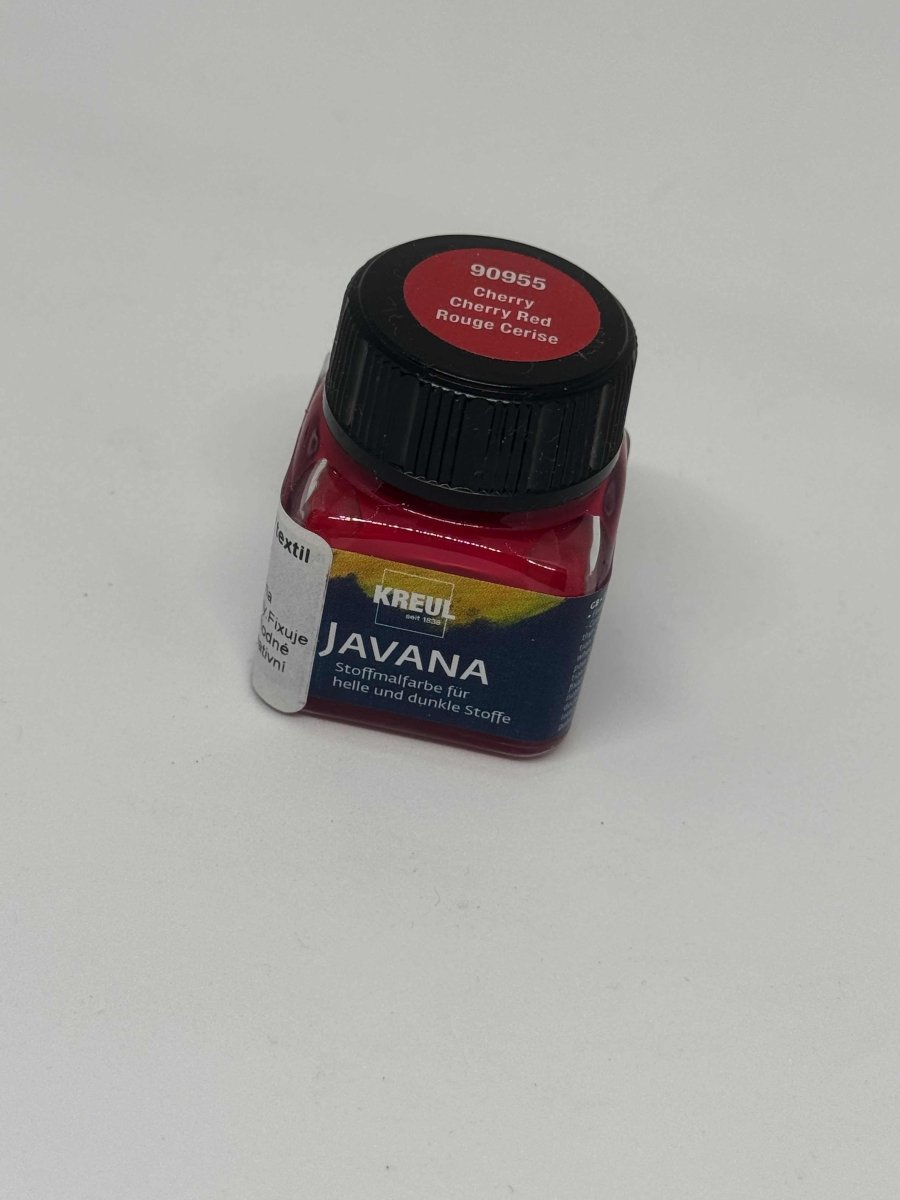 Barva na textil “Javana” 20ml - sicipotreby