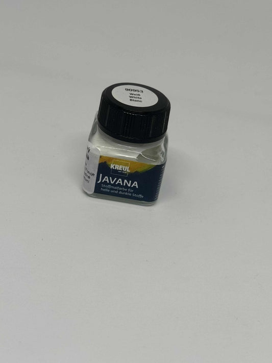 Barva na textil “Javana” 20ml - sicipotreby