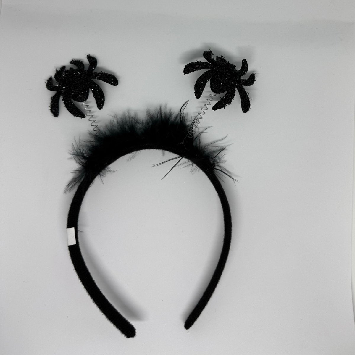 Halloween čelenka ( pavouci ) - sicipotreby