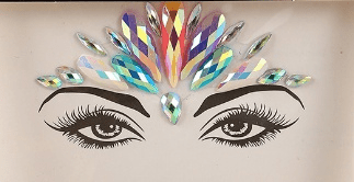 Kamínky na obličej Orion - sicipotreby