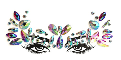 Kamínky na obličej Rhea - sicipotreby