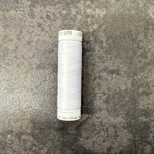Polyesterové nitě Aspotex, návin 100 m - sicipotreby